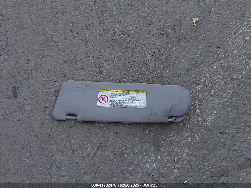 2003 Toyota Tacoma VIN: 5TENL42N33Z294656 Lot: 41702476