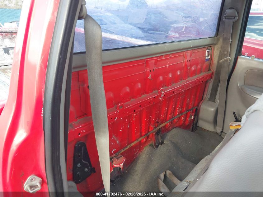 2003 Toyota Tacoma VIN: 5TENL42N33Z294656 Lot: 41702476