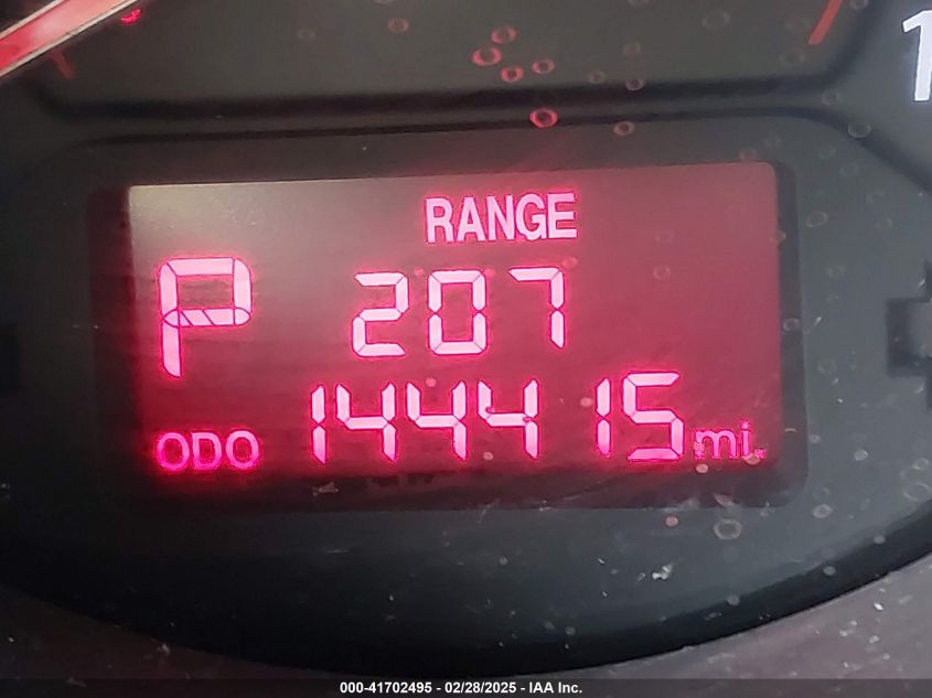 2013 Kia Forte Koup Ex VIN: KNAFU6A20D5744768 Lot: 41702495