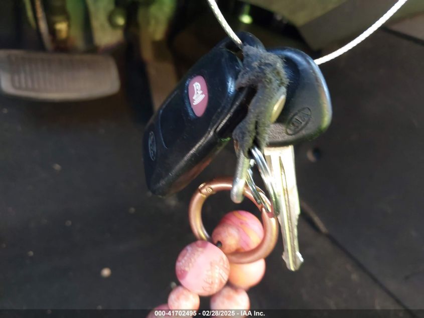 2013 Kia Forte Koup Ex VIN: KNAFU6A20D5744768 Lot: 41702495