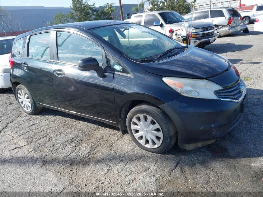 2014 Nissan Versa Note