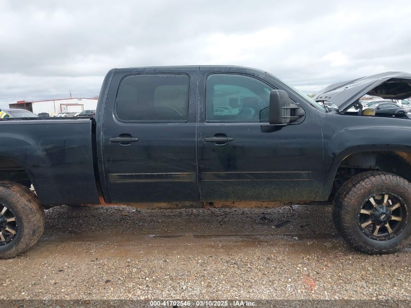 2012 GMC Sierra 2500Hd Sle VIN: 1GT120CG4CF131232 Lot: 41702546