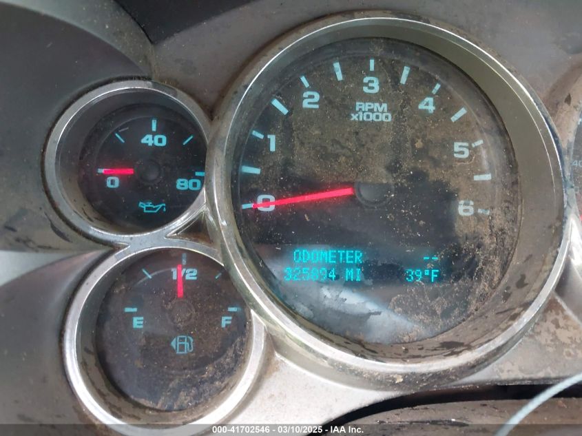 2012 GMC Sierra 2500Hd Sle VIN: 1GT120CG4CF131232 Lot: 41702546