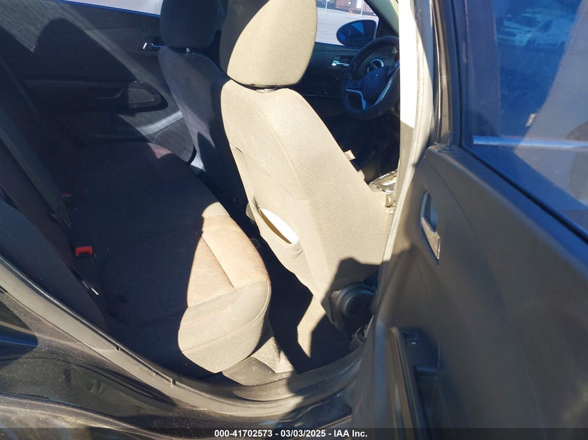 2018 CHEVROLET SONIC VIN: 1G1JD5SH1J4129649
