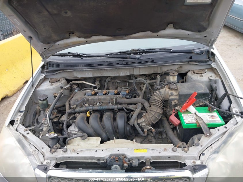2006 TOYOTA COROLLA VIN: 1NXBR32E06Z714264