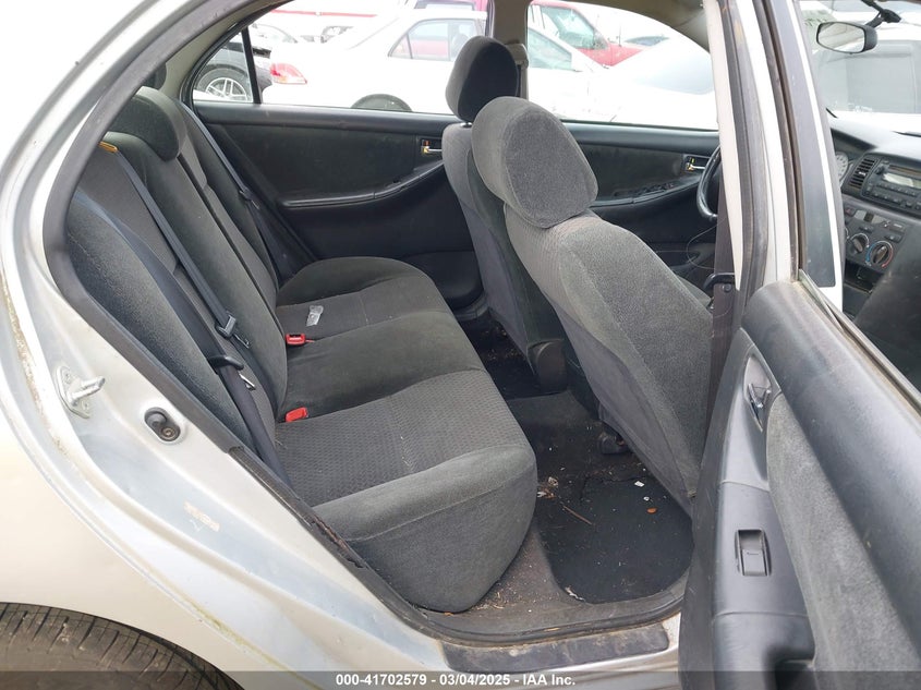 2006 TOYOTA COROLLA VIN: 1NXBR32E06Z714264