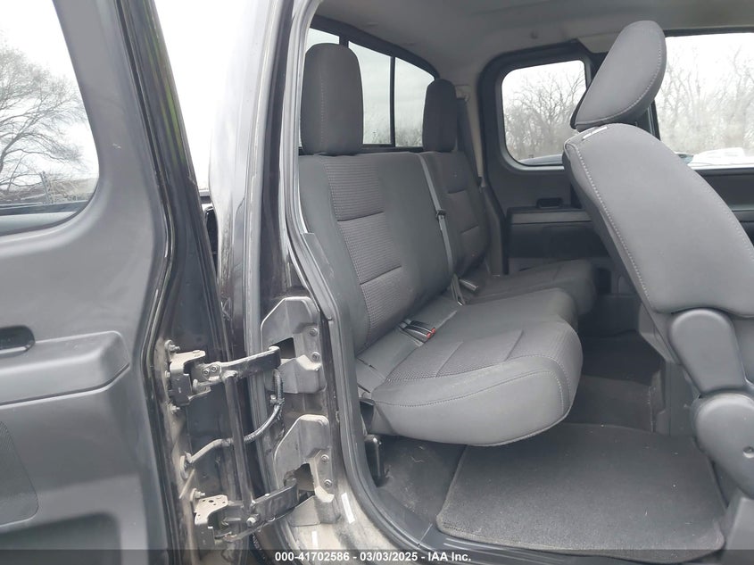 2012 NISSAN TITAN VIN: 1N6AA0CC6CN302906