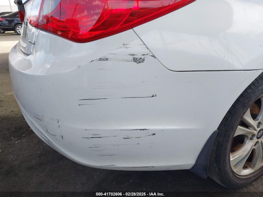 2013 Hyundai Sonata Limited VIN: 5NPEC4AC5DH688566 Lot: 41702606