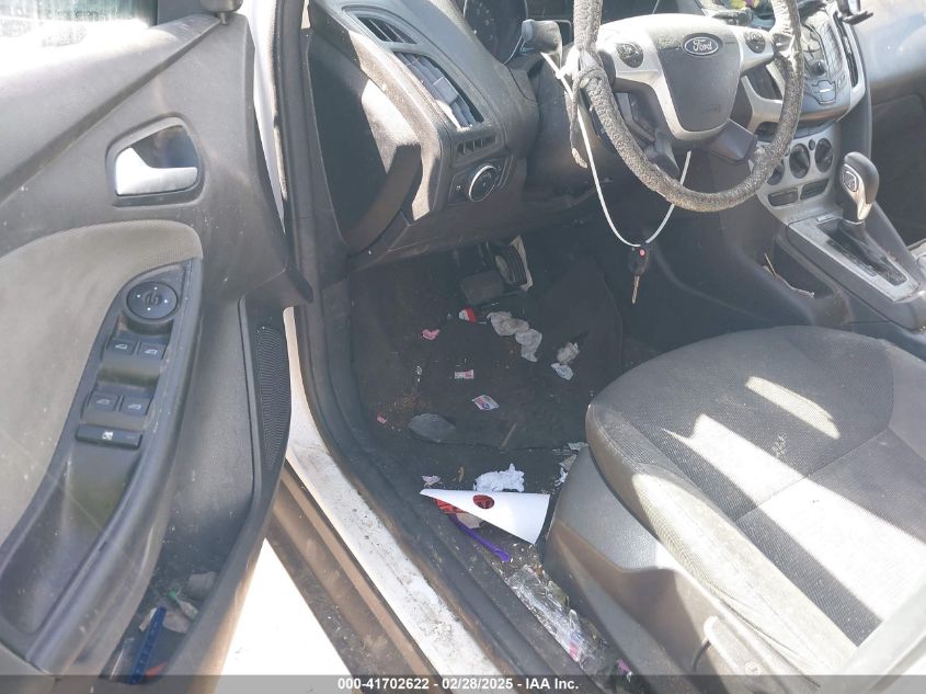 2014 Ford Focus Se VIN: 1FADP3K27EL198729 Lot: 41702622