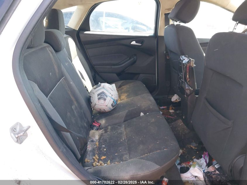 2014 Ford Focus Se VIN: 1FADP3K27EL198729 Lot: 41702622