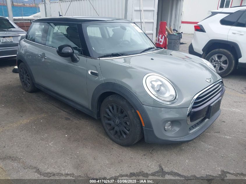 2018 Mini Cooper