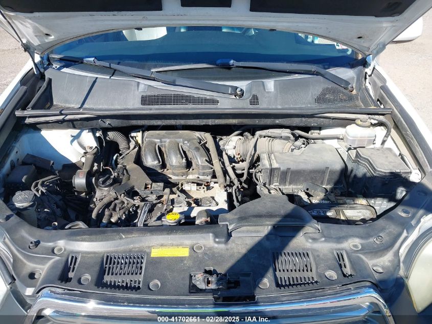 2008 Toyota Highlander Limited VIN: JTEES42A382002723 Lot: 41702661