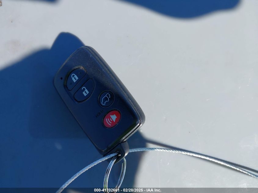 2008 Toyota Highlander Limited VIN: JTEES42A382002723 Lot: 41702661