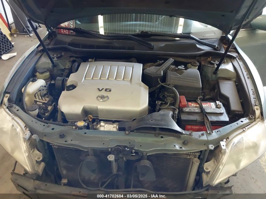 2007 Toyota Camry Se V6 VIN: 4T1BK46K27U528088 Lot: 41702684