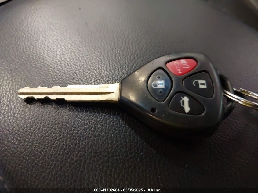 2007 Toyota Camry Se V6 VIN: 4T1BK46K27U528088 Lot: 41702684