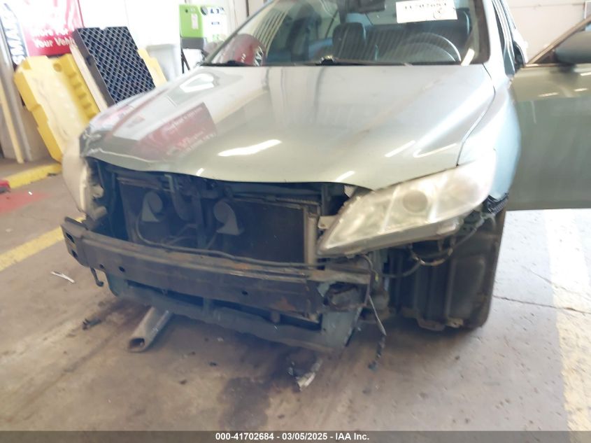 2007 Toyota Camry Se V6 VIN: 4T1BK46K27U528088 Lot: 41702684