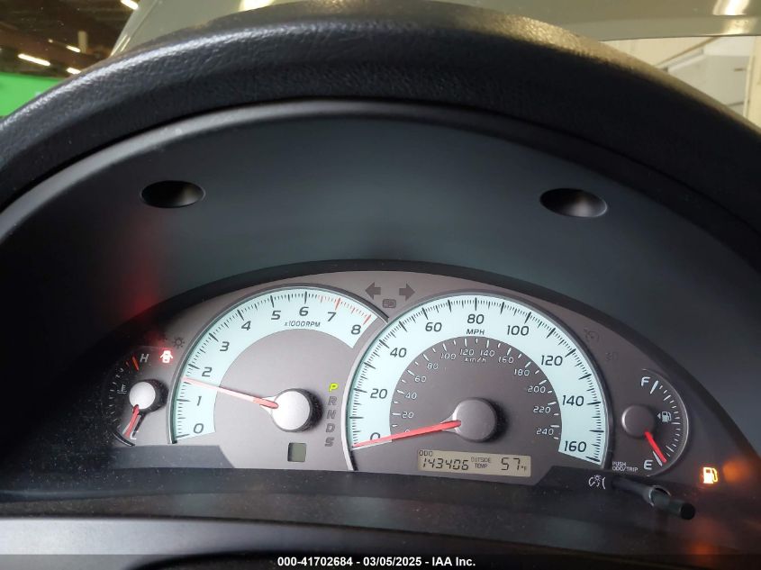 2007 Toyota Camry Se V6 VIN: 4T1BK46K27U528088 Lot: 41702684