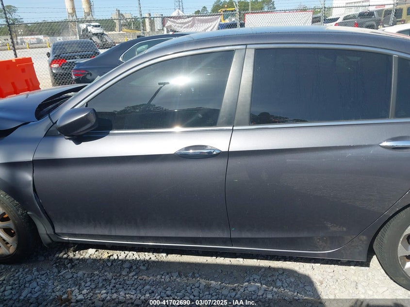 2013 HONDA ACCORD VIN: 1HGCR2F54DA212144