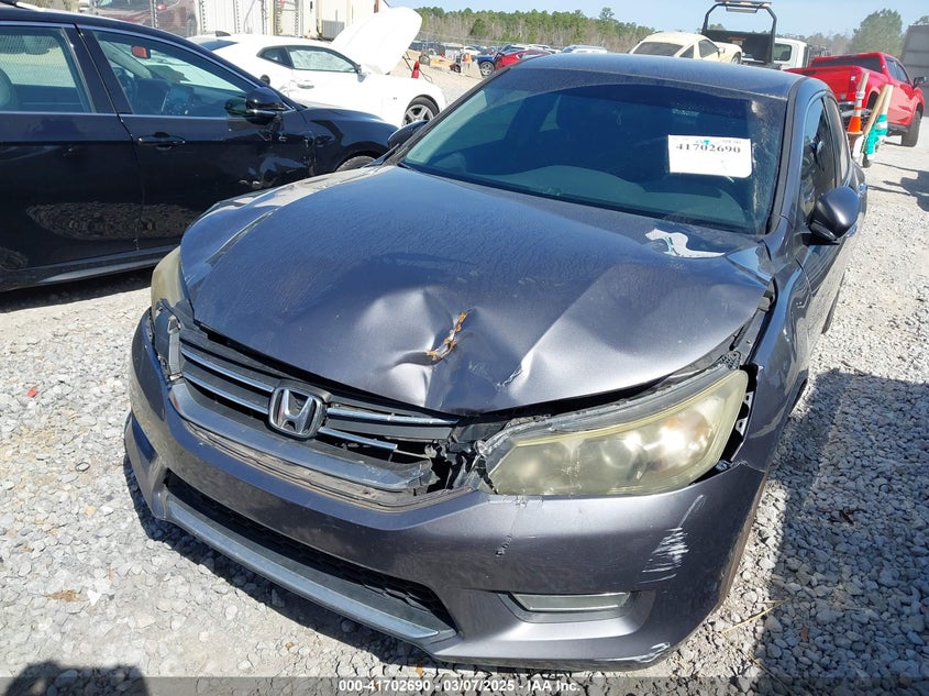 2013 HONDA ACCORD VIN: 1HGCR2F54DA212144