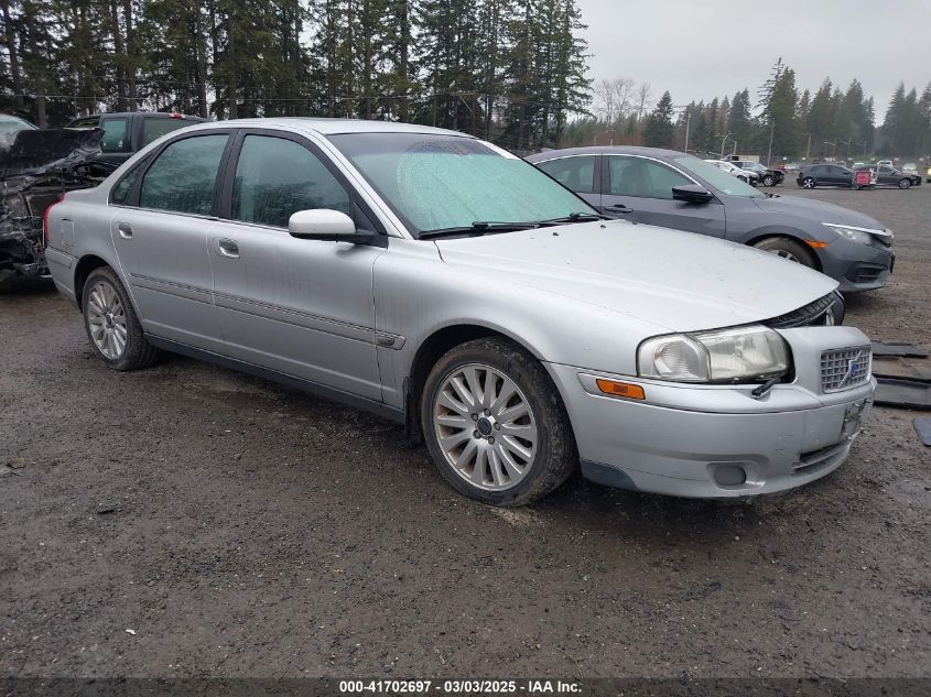 2004 Volvo S80