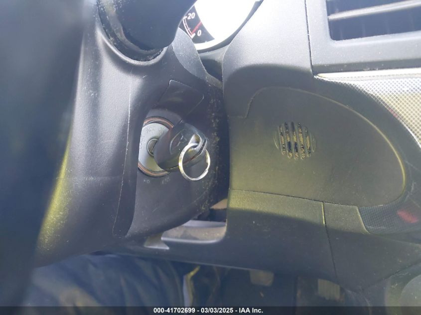 2010 Mitsubishi Lancer Sportback Gts VIN: JA32X8HW7AU019939 Lot: 41702699