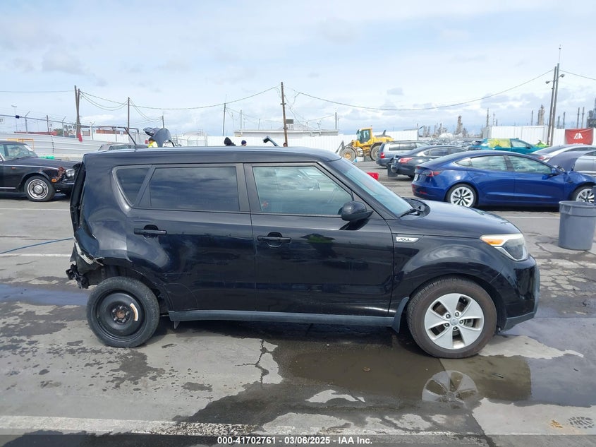 2015 KIA SOUL VIN: KNDJN2A26F7804269