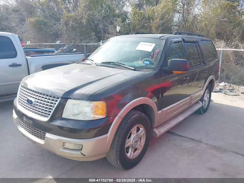 2006 FORD EXPEDITION VIN: 1FMPU17526LA70354