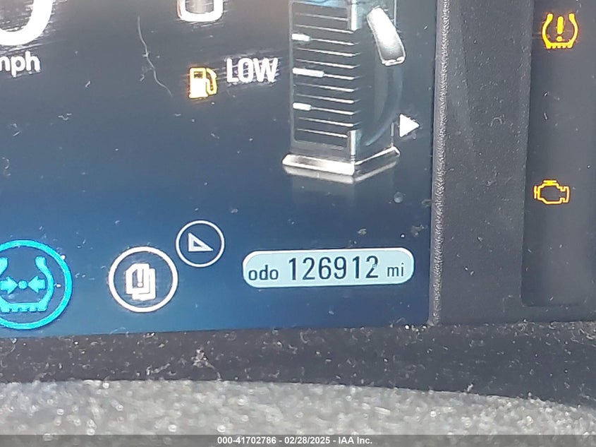 2011 Chevrolet Volt VIN: 1G1RC6E45BU100273 Lot: 41702786