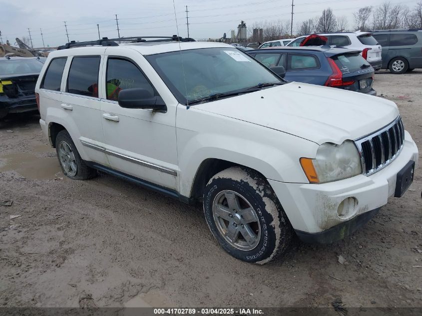 2006 Jeep Grand Cherokee