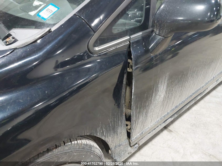 2008 HONDA CIVIC VIN: 1HGFA16578L016322