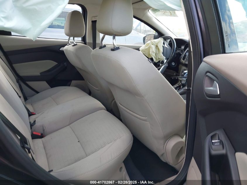 2012 Ford Focus Sel VIN: 1FAHP3H27CL357626 Lot: 41702867