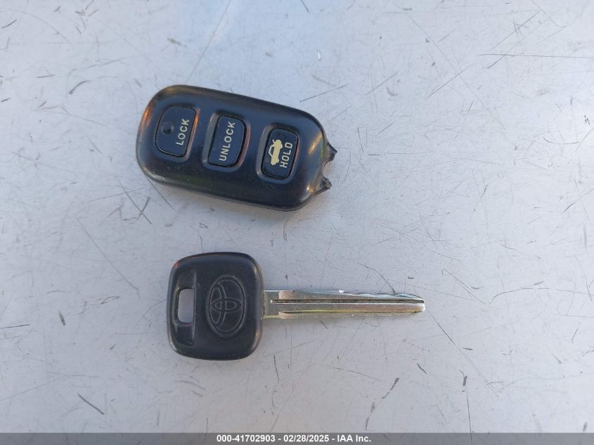 2005 Toyota Camry Se VIN: 4T1BE32K85U015433 Lot: 41702903