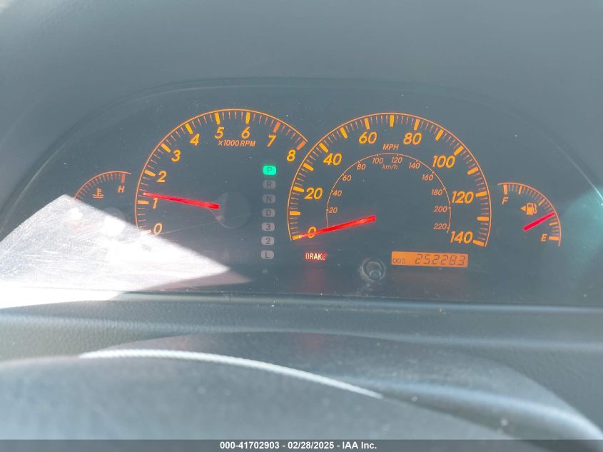 2005 Toyota Camry Se VIN: 4T1BE32K85U015433 Lot: 41702903