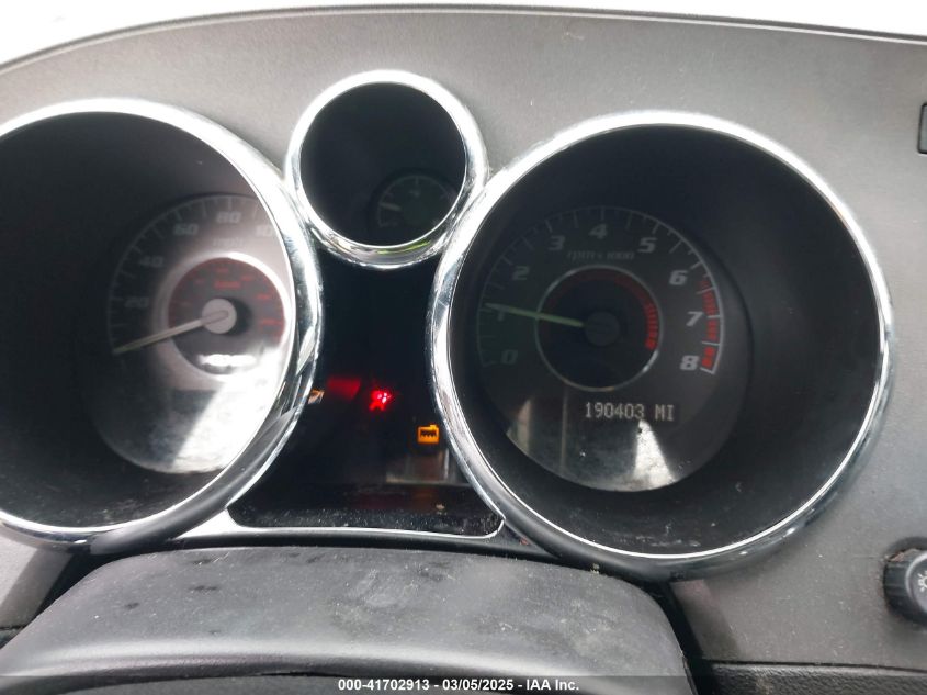 2008 Pontiac Solstice Gxp VIN: 1G2MG35X58Y100651 Lot: 41702913