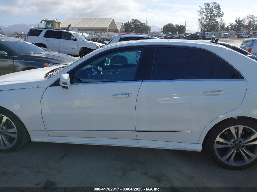 2015 Mercedes-Benz E 350 VIN: WDDHF5KB5FB096062 Lot: 41702917