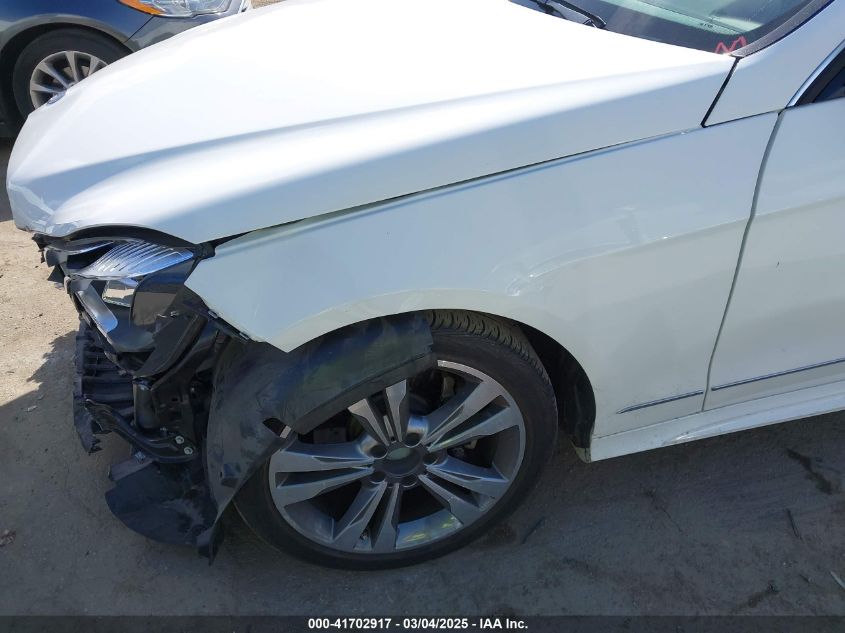 2015 Mercedes-Benz E 350 VIN: WDDHF5KB5FB096062 Lot: 41702917