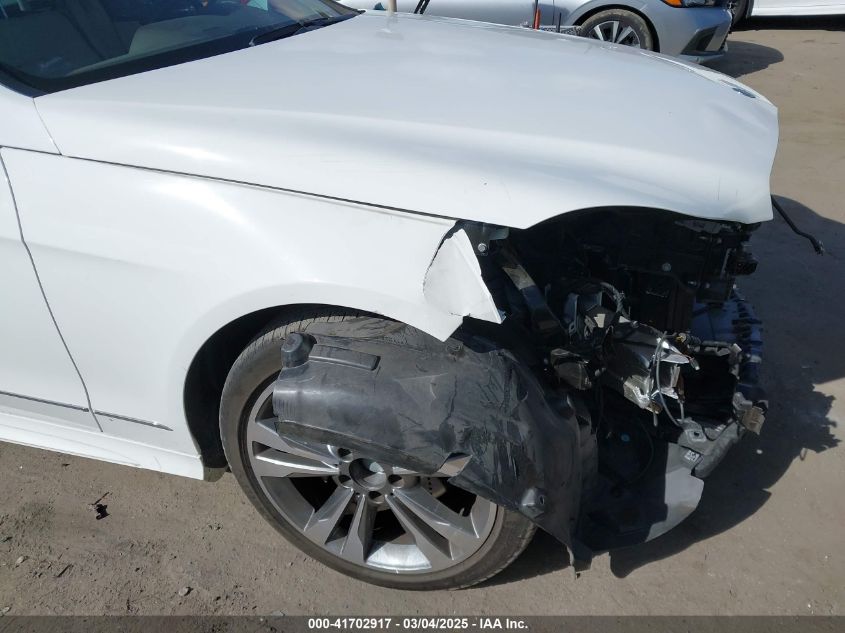 2015 Mercedes-Benz E 350 VIN: WDDHF5KB5FB096062 Lot: 41702917