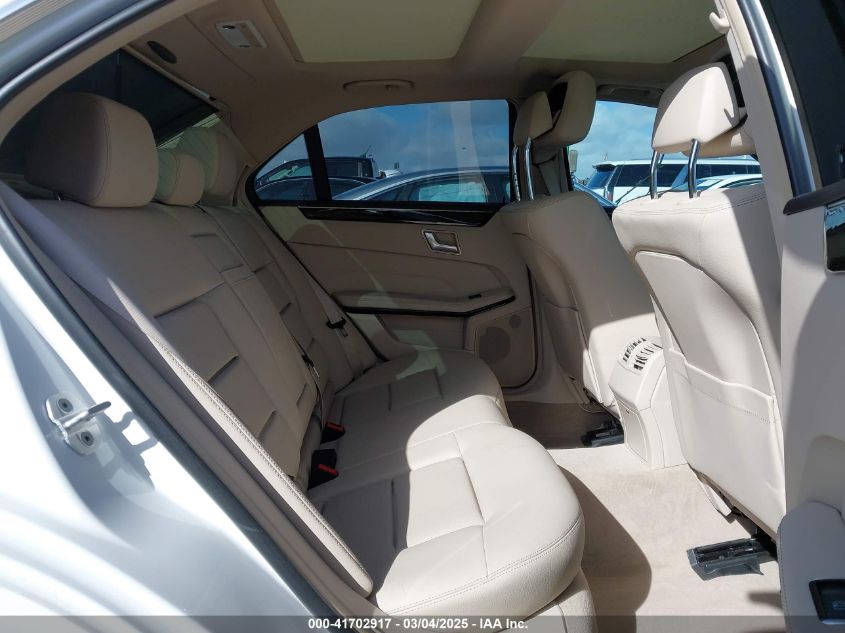 2015 Mercedes-Benz E 350 VIN: WDDHF5KB5FB096062 Lot: 41702917