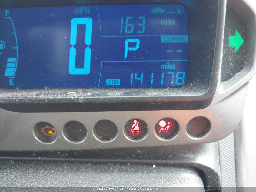 2014 CHEVROLET SONIC LT AUTO - 1G1JC5EH4E4117211