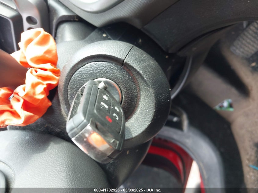 2014 CHEVROLET SONIC LT AUTO - 1G1JC5EH4E4117211