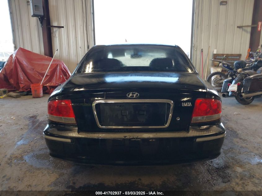 2003 Hyundai Sonata Gls/Lx VIN: KMHWF35H33A782779 Lot: 41702937