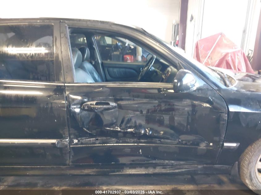 2003 Hyundai Sonata Gls/Lx VIN: KMHWF35H33A782779 Lot: 41702937