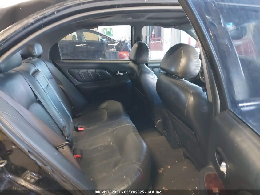 2003 Hyundai Sonata Gls/Lx VIN: KMHWF35H33A782779 Lot: 41702937