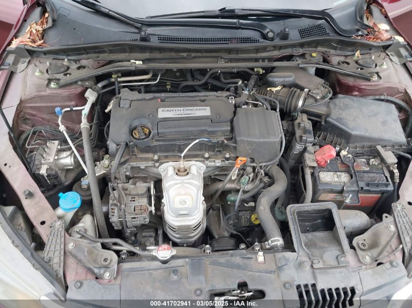 2014 Honda Accord Sport VIN: 1HGCR2F58EA007153 Lot: 41702941