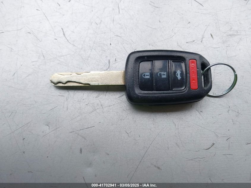 2014 Honda Accord Sport VIN: 1HGCR2F58EA007153 Lot: 41702941