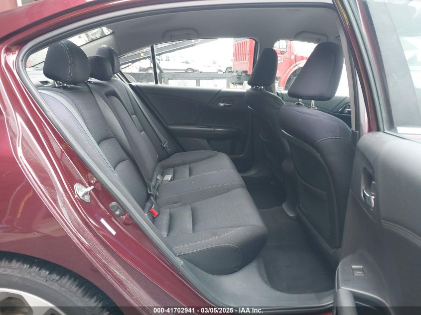 2014 Honda Accord Sport VIN: 1HGCR2F58EA007153 Lot: 41702941