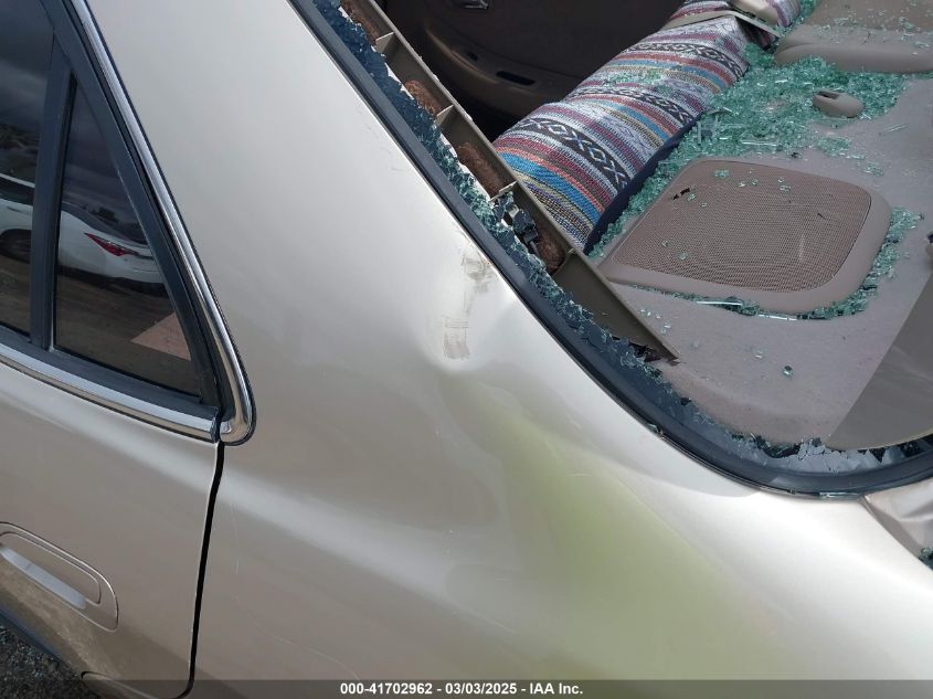 2000 Honda Accord 2.3 Lx VIN: JHMCG6554YC023368 Lot: 41702962