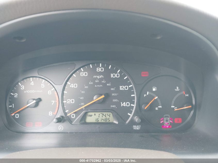 2000 Honda Accord 2.3 Lx VIN: JHMCG6554YC023368 Lot: 41702962