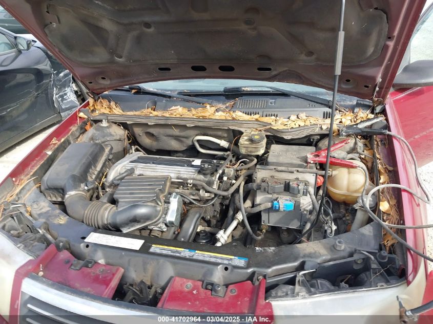 2006 Saturn Ion 2 VIN: 1G8AJ55F36Z122507 Lot: 41702964