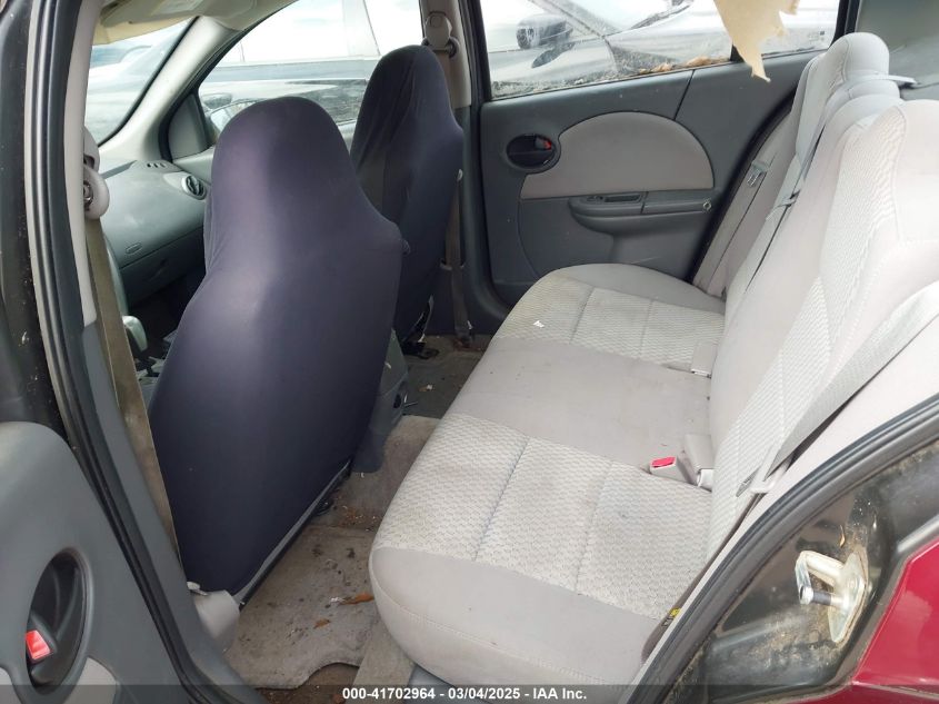 2006 Saturn Ion 2 VIN: 1G8AJ55F36Z122507 Lot: 41702964